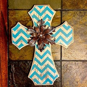 Hobby Lobby Wall Decor | Wood Cross Wall Decor